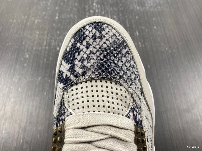 Rep TBK 4 819139-030 Retro Snakeskin Jordan 0806